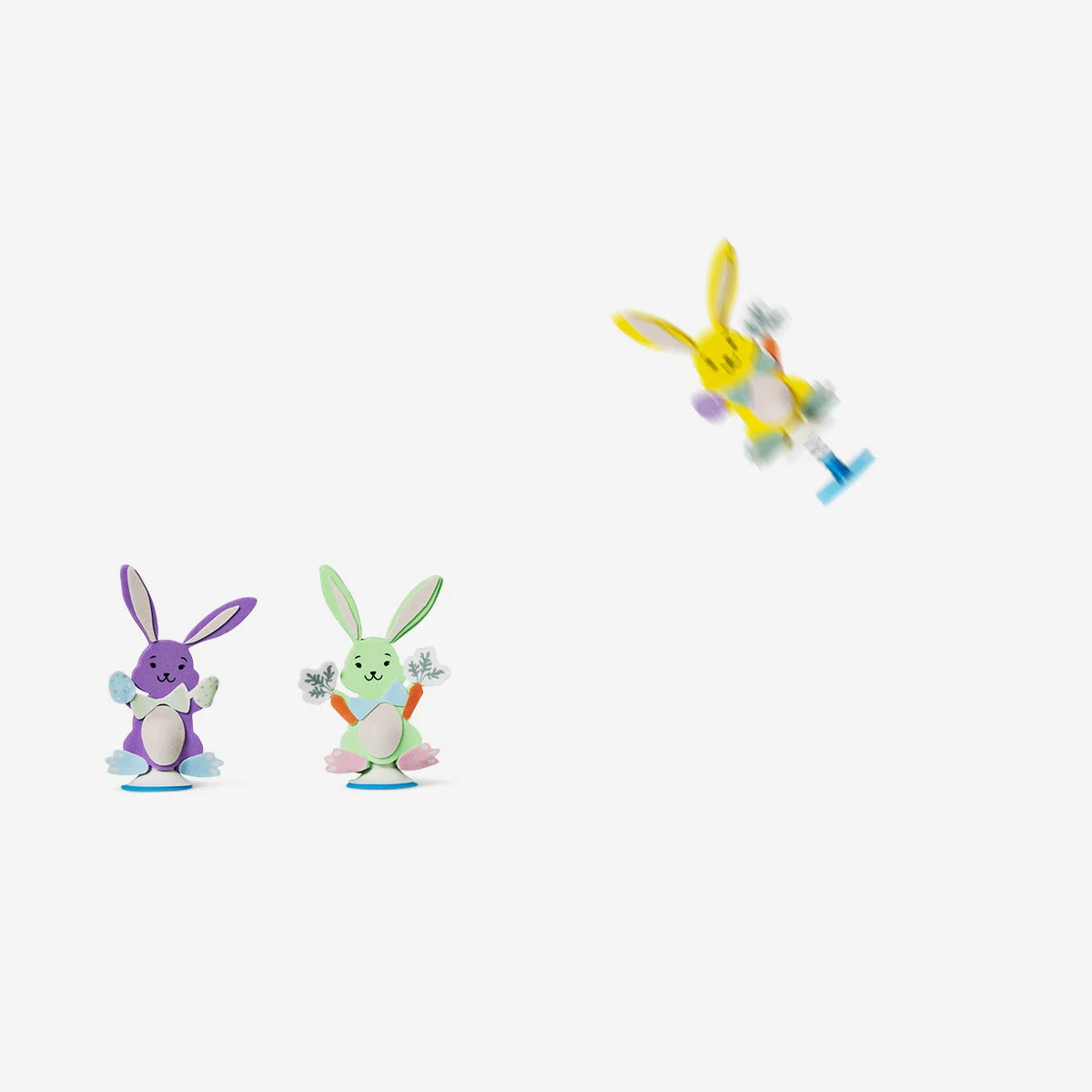 DIY jumping animals - Image 3
