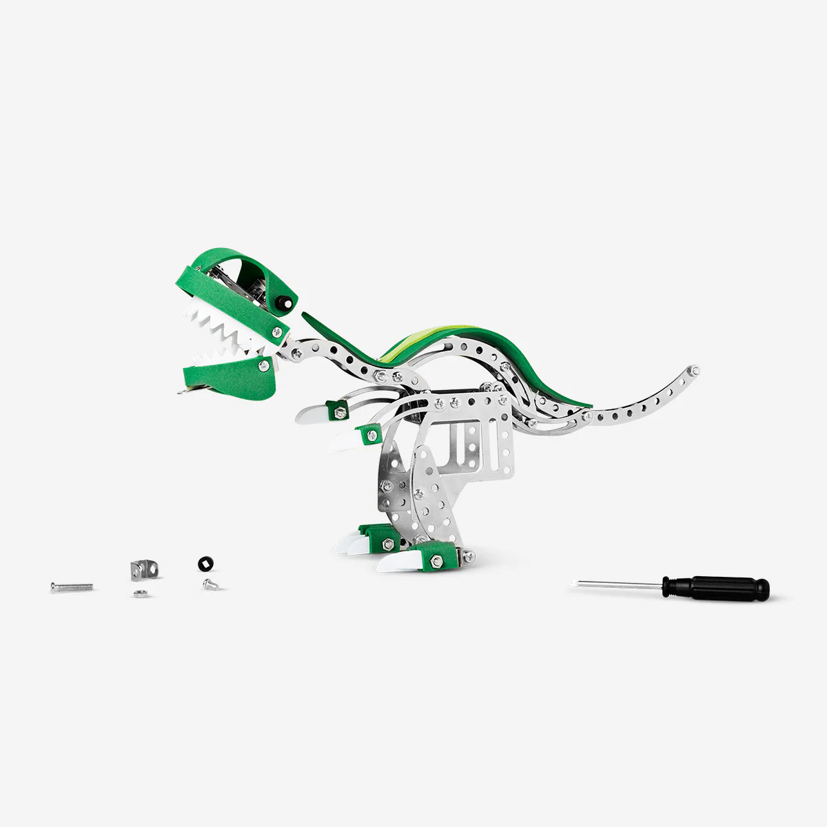 DIY metal T-Rex