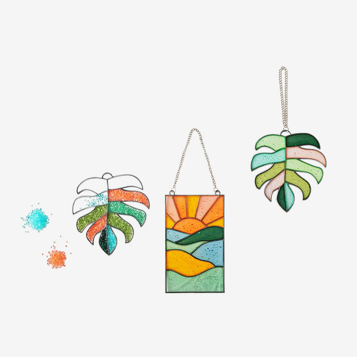 DIY Stained Glass Kit - Image 3