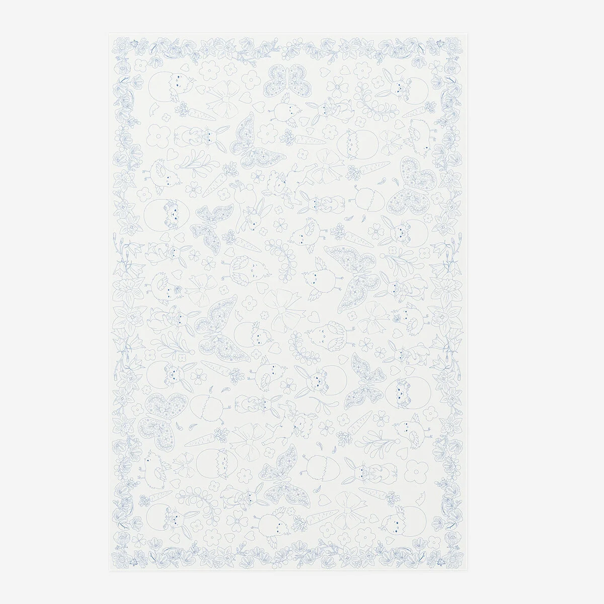 DIY tablecloth - 180x120 cm - Image 3