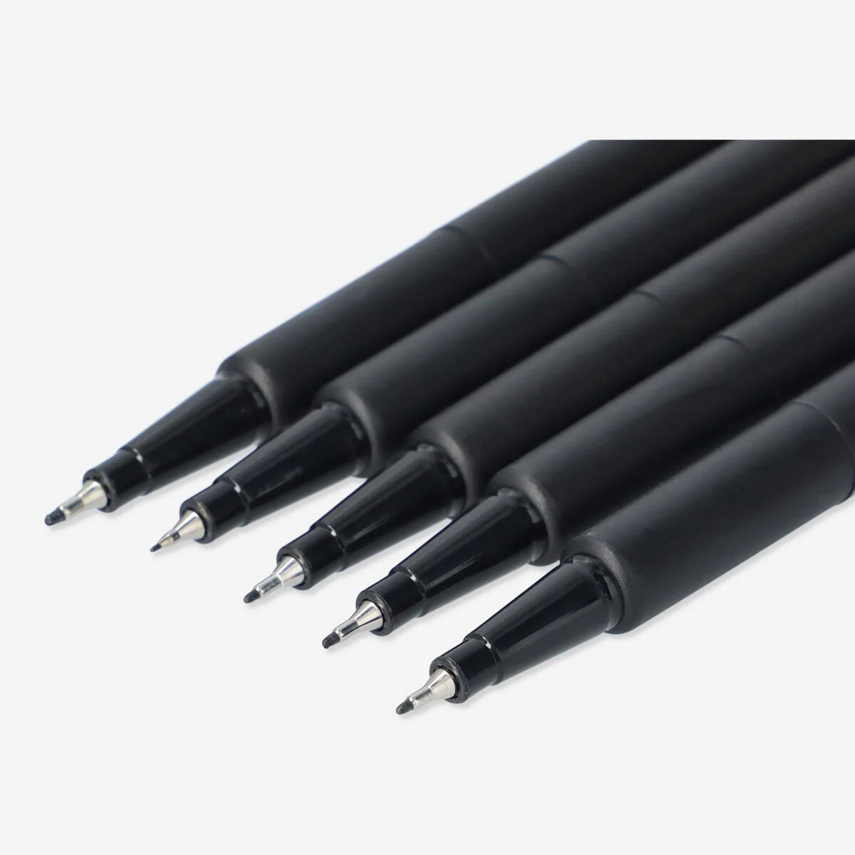 Drawing pens. 5 pcs - Image 3