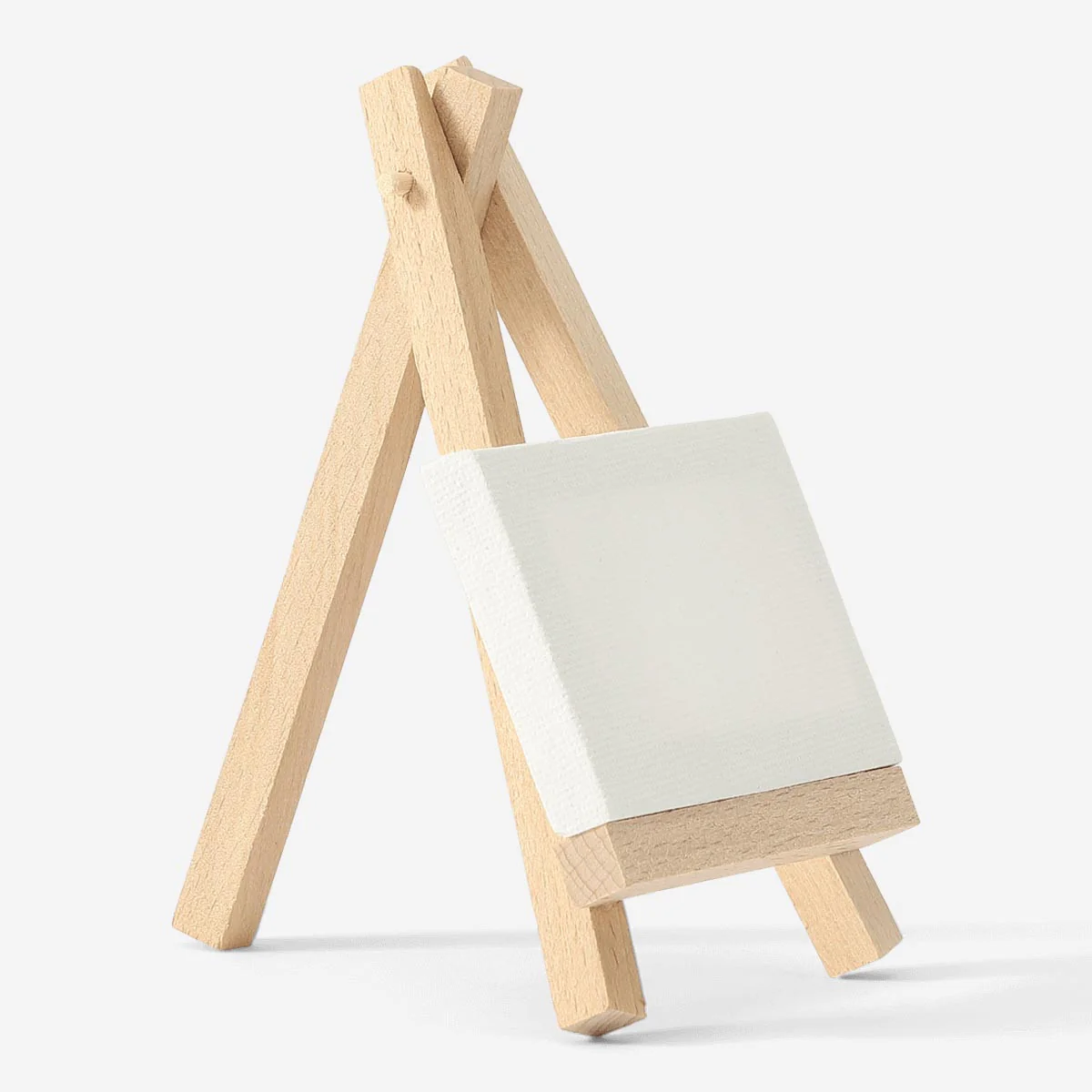 Easel with Canvas - Mini - Image 2