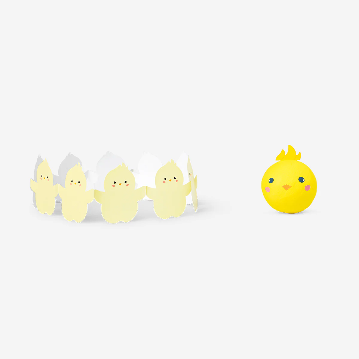 Easter chicken surprises - 4 pcs