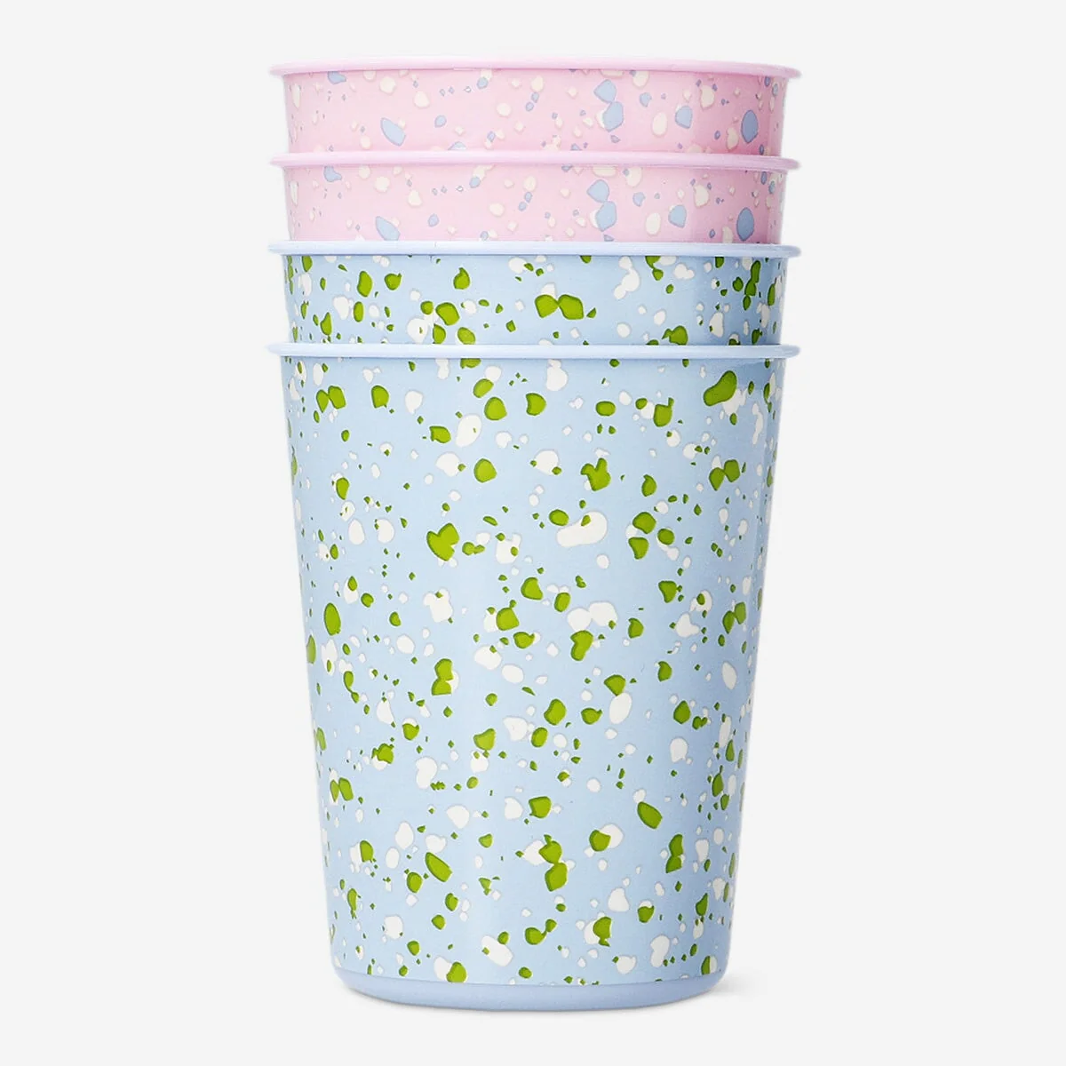 Easter themed cups - 4 pcs