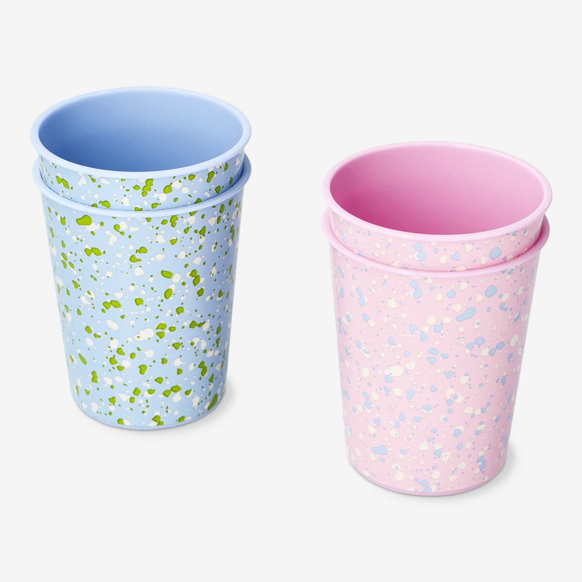 Easter themed cups - 4 pcs - Image 2