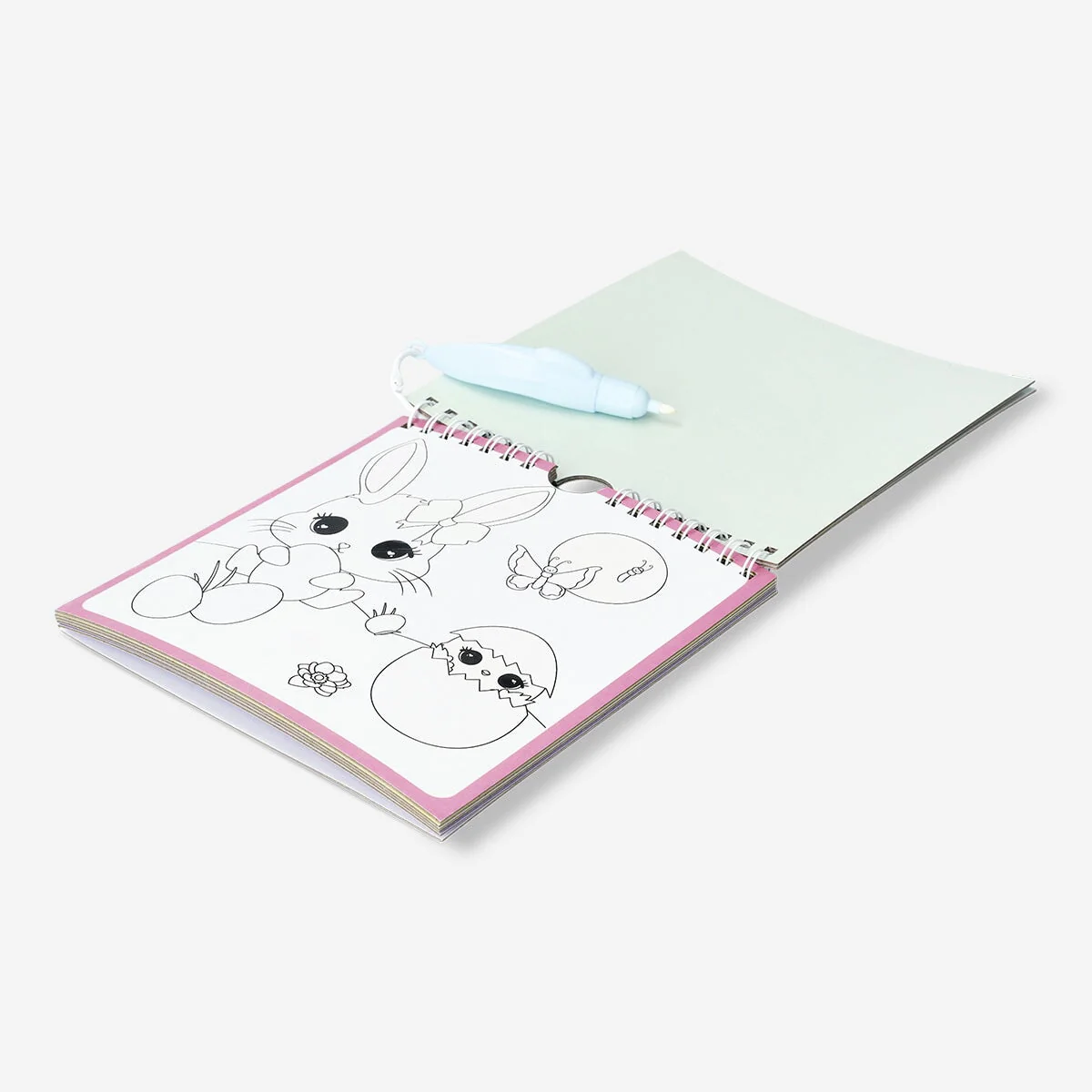 Easter themed magic water colouring book - Image 2