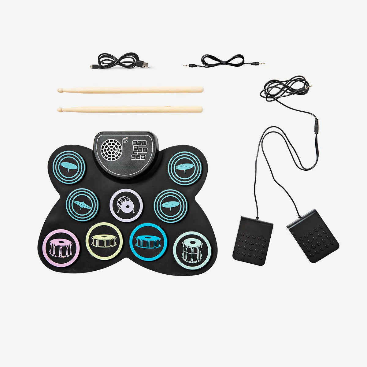 Electronic drum set - Image 2