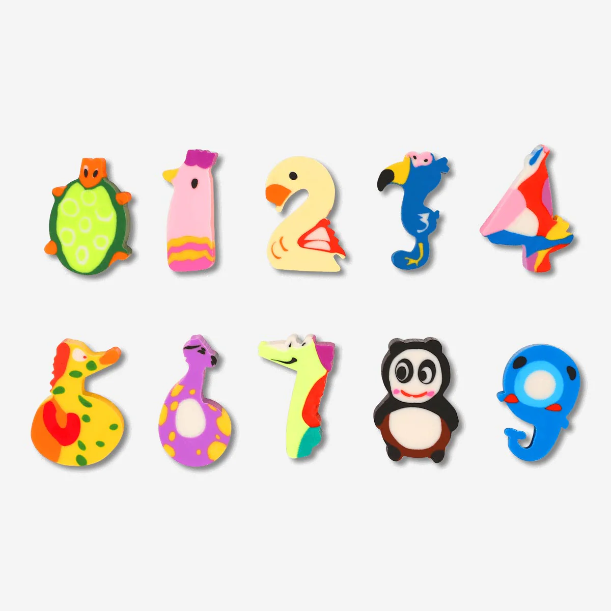 Erasers