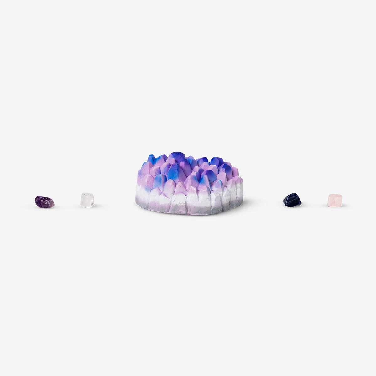 Excavation kit - Geode with gemstones - Image 2