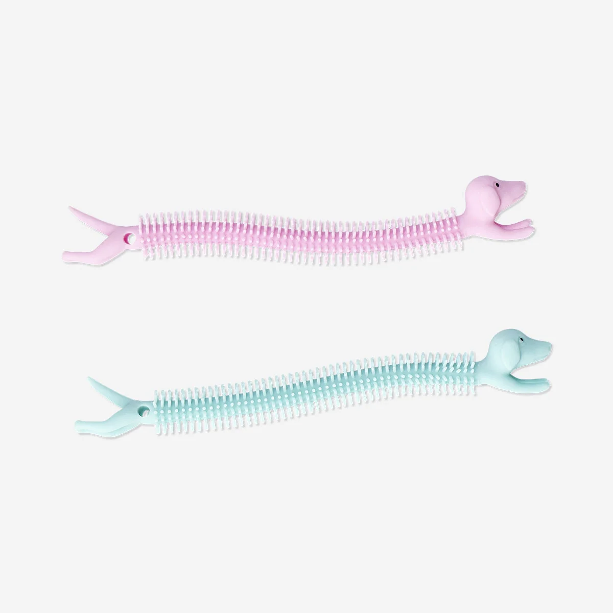 Fidget bracelets as dogs - 2 pcs