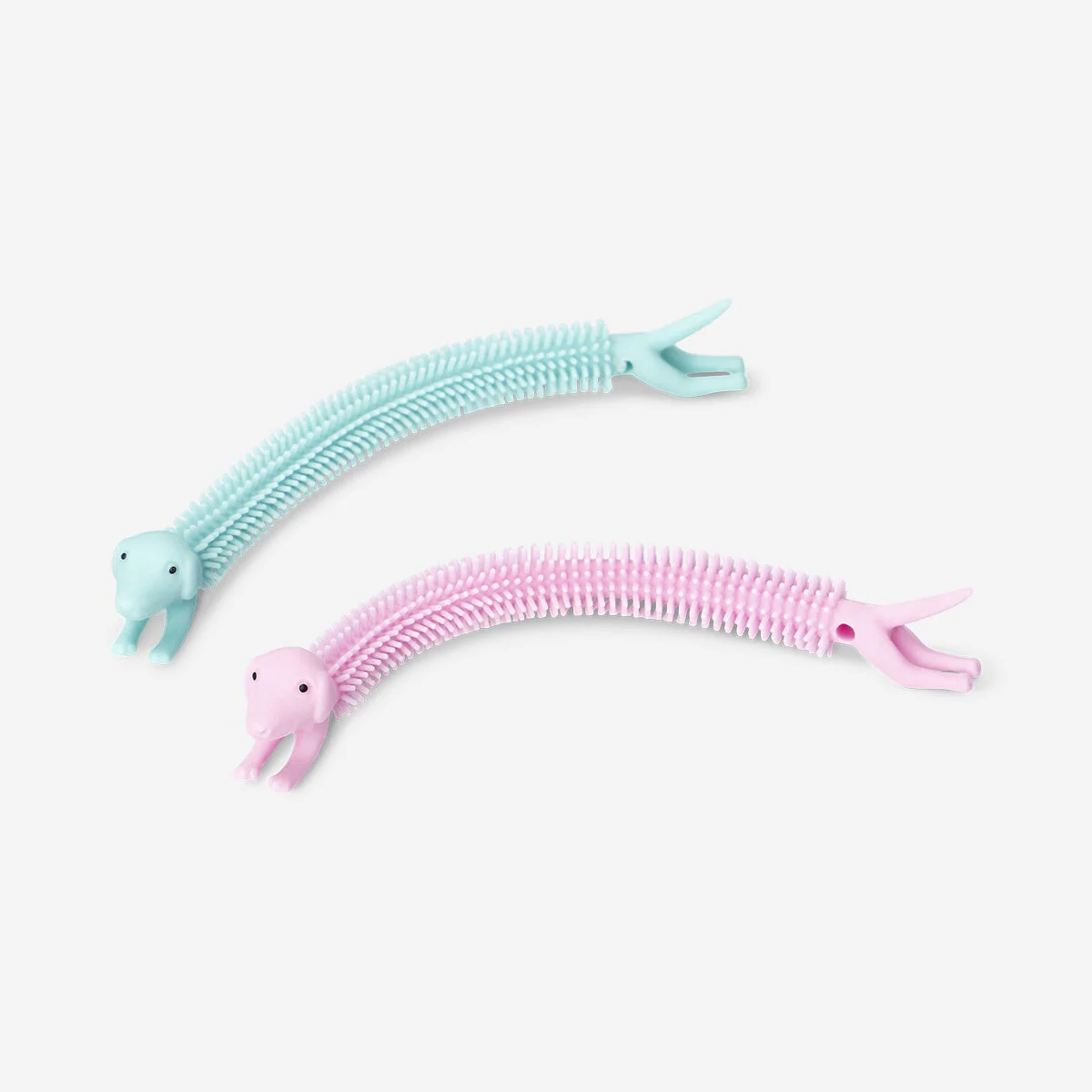Fidget bracelets as dogs - 2 pcs - Image 2