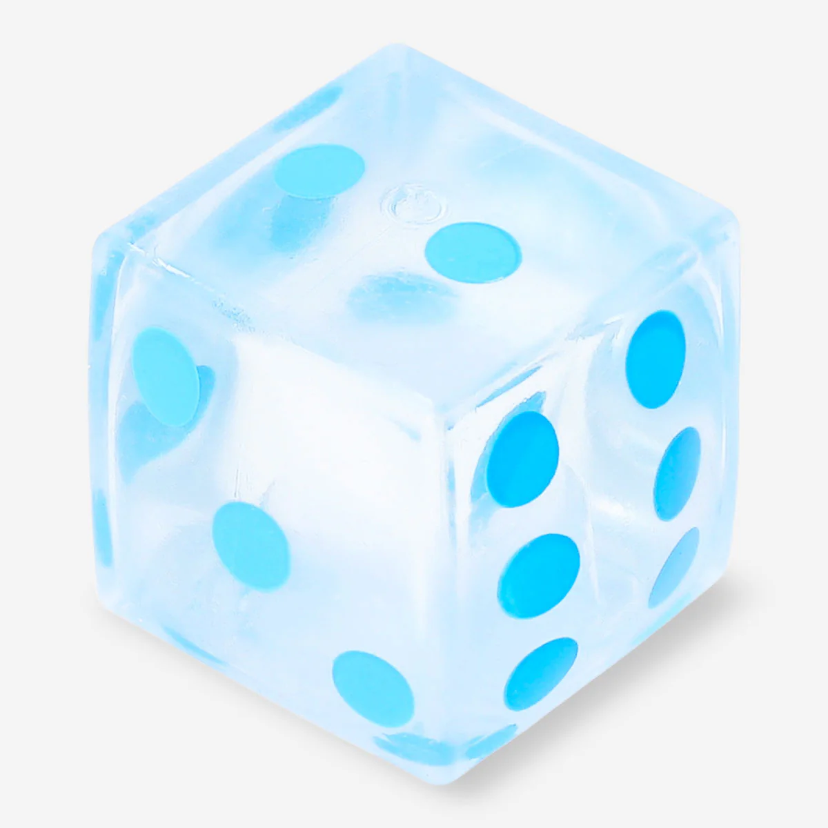 Fidget dice - Blue - Image 3