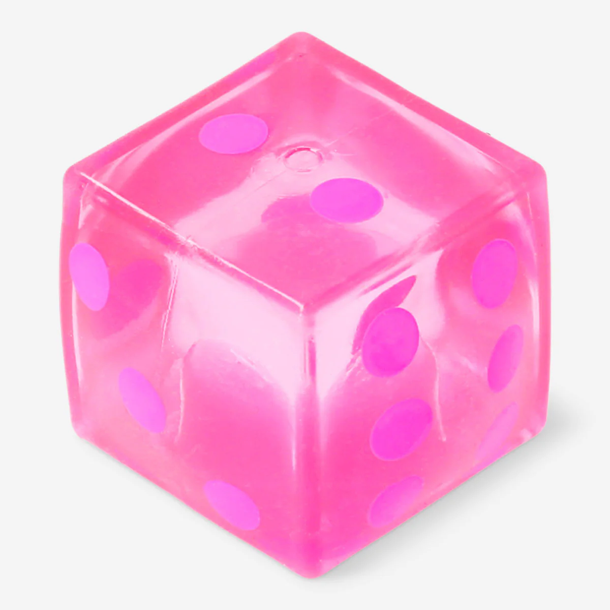 Fidget dice - Pink - Image 3
