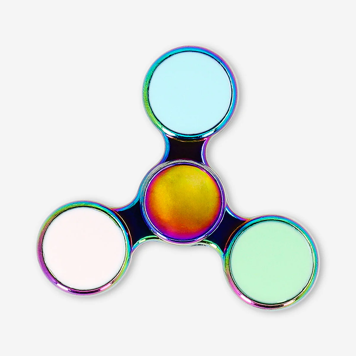 Fidget spinner - Metallic - Image 3