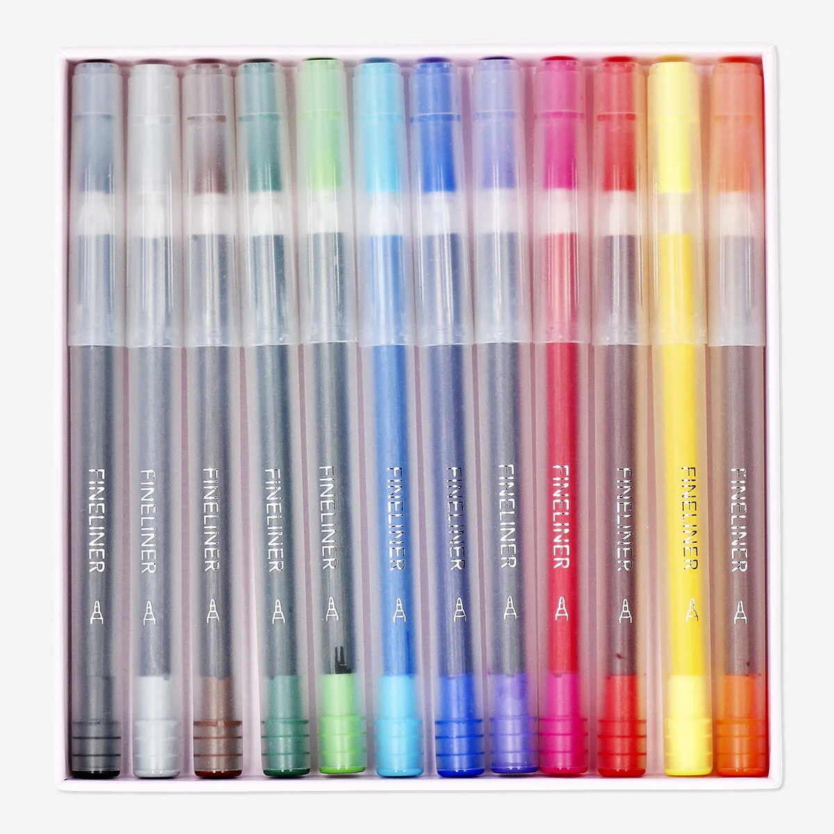 Fineliners. 12 pcs - Image 2