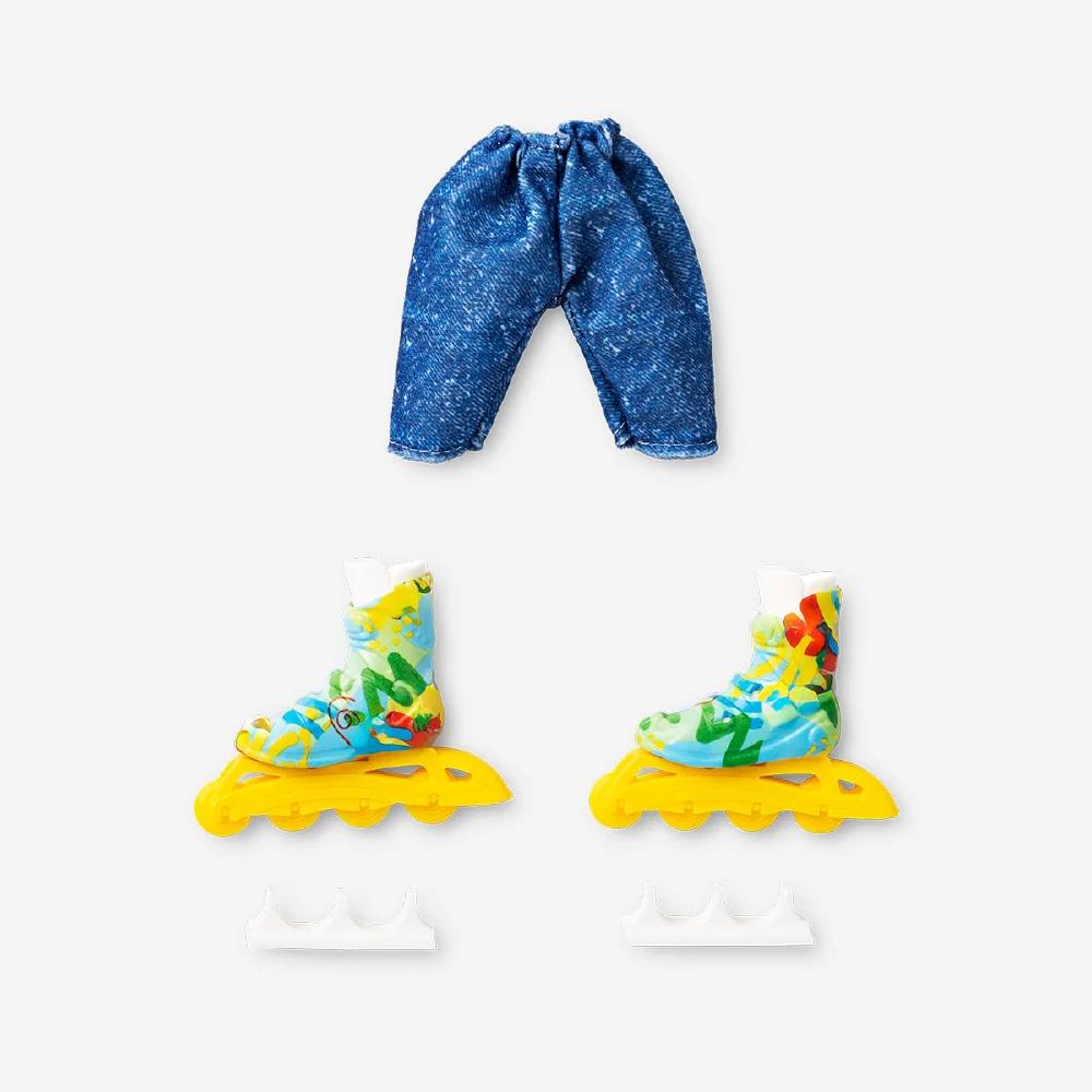 Finger inline skates - Image 2