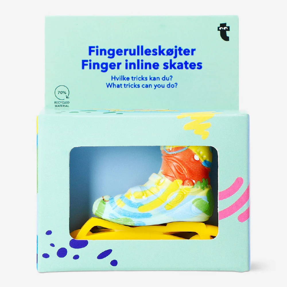 Finger inline skates - Image 3