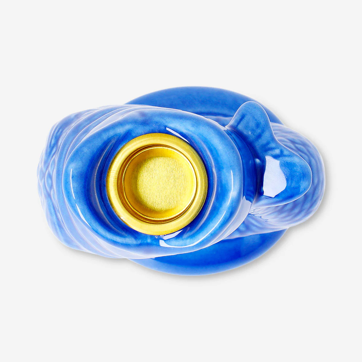 Fish candle holder - 12 cm - Image 4