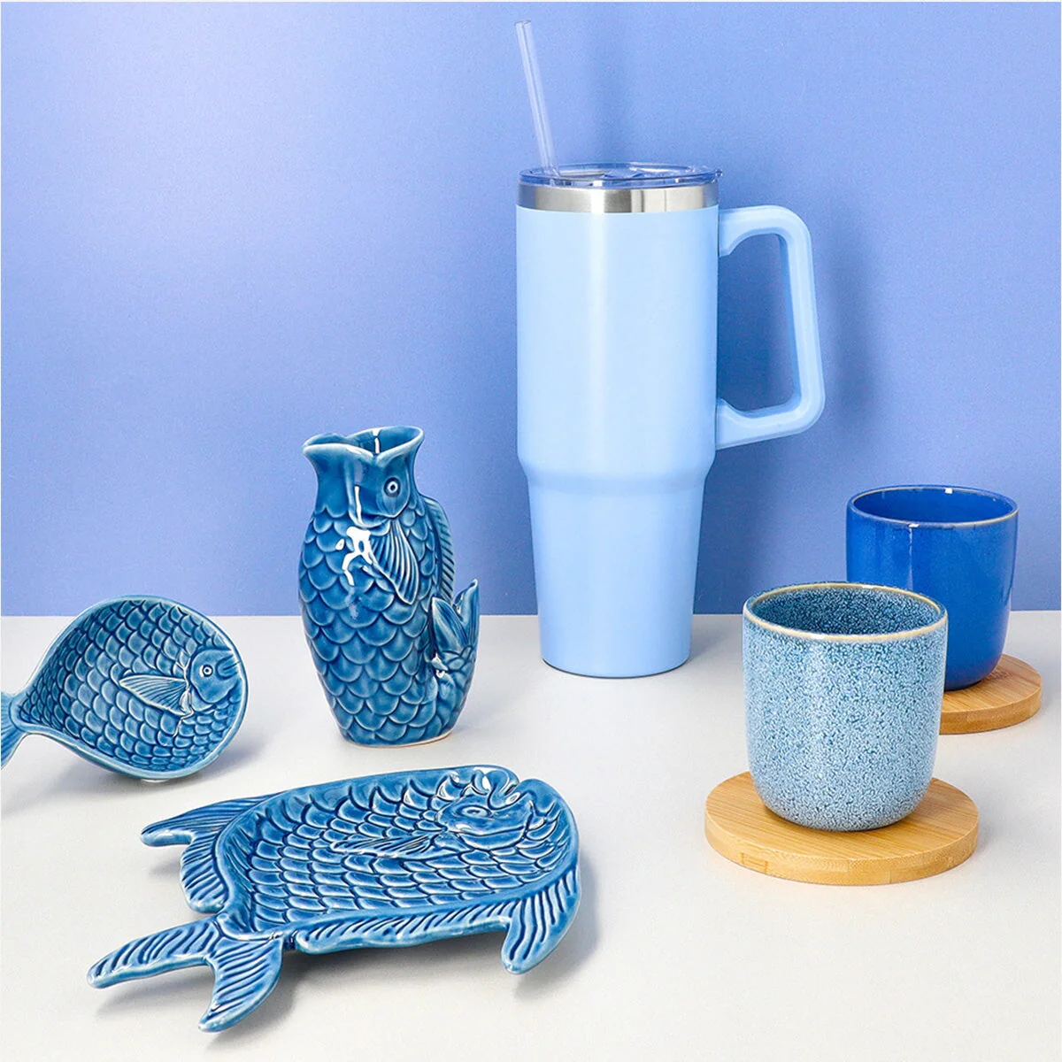 Fish shaped jug - 120 ml - Image 3