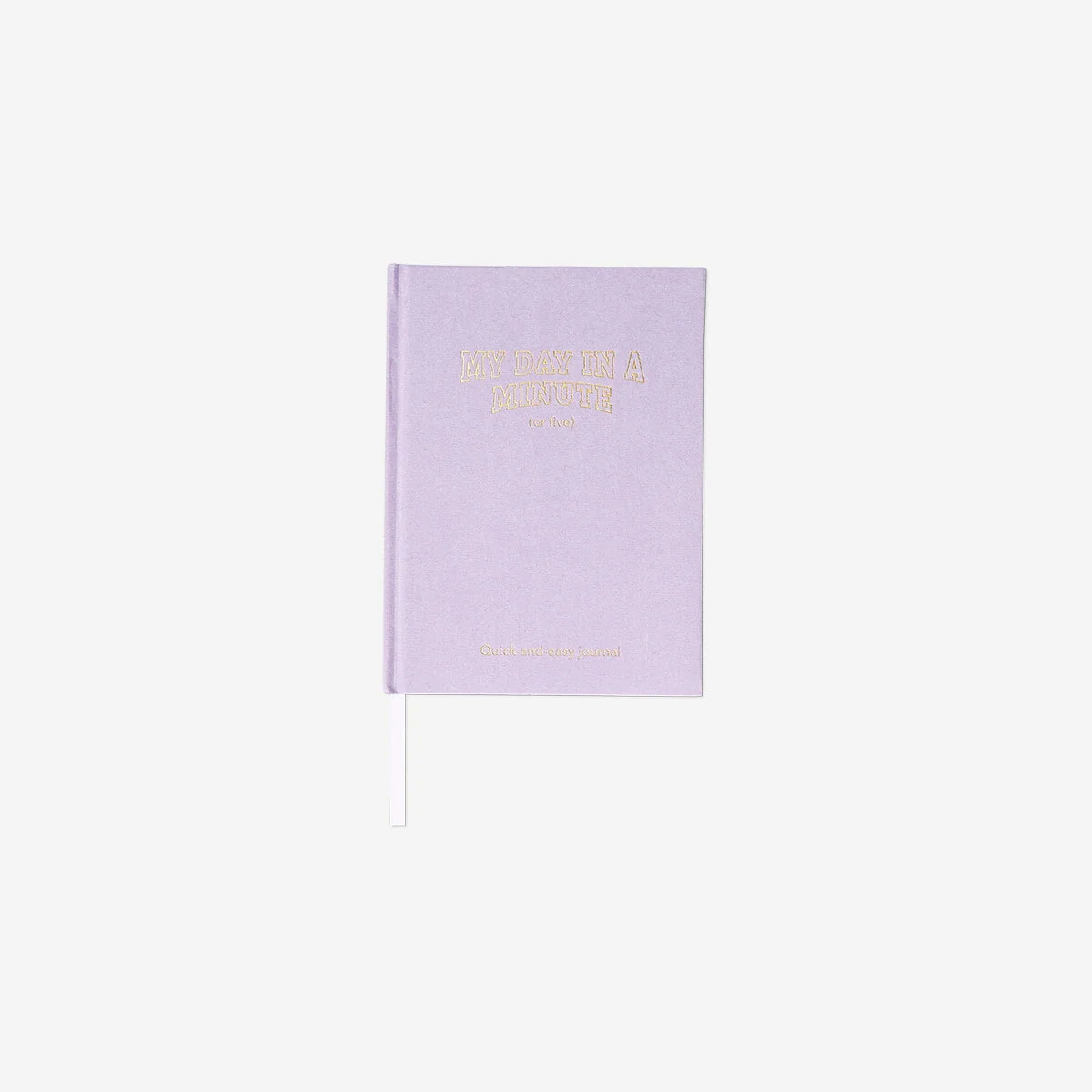 Five minutes journal - English