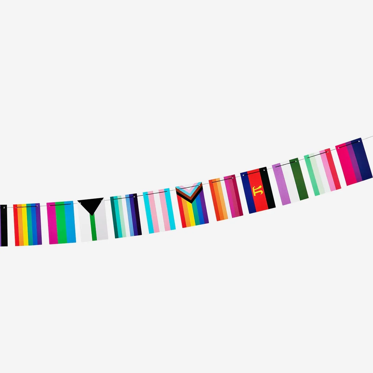 Flag garland - Image 3