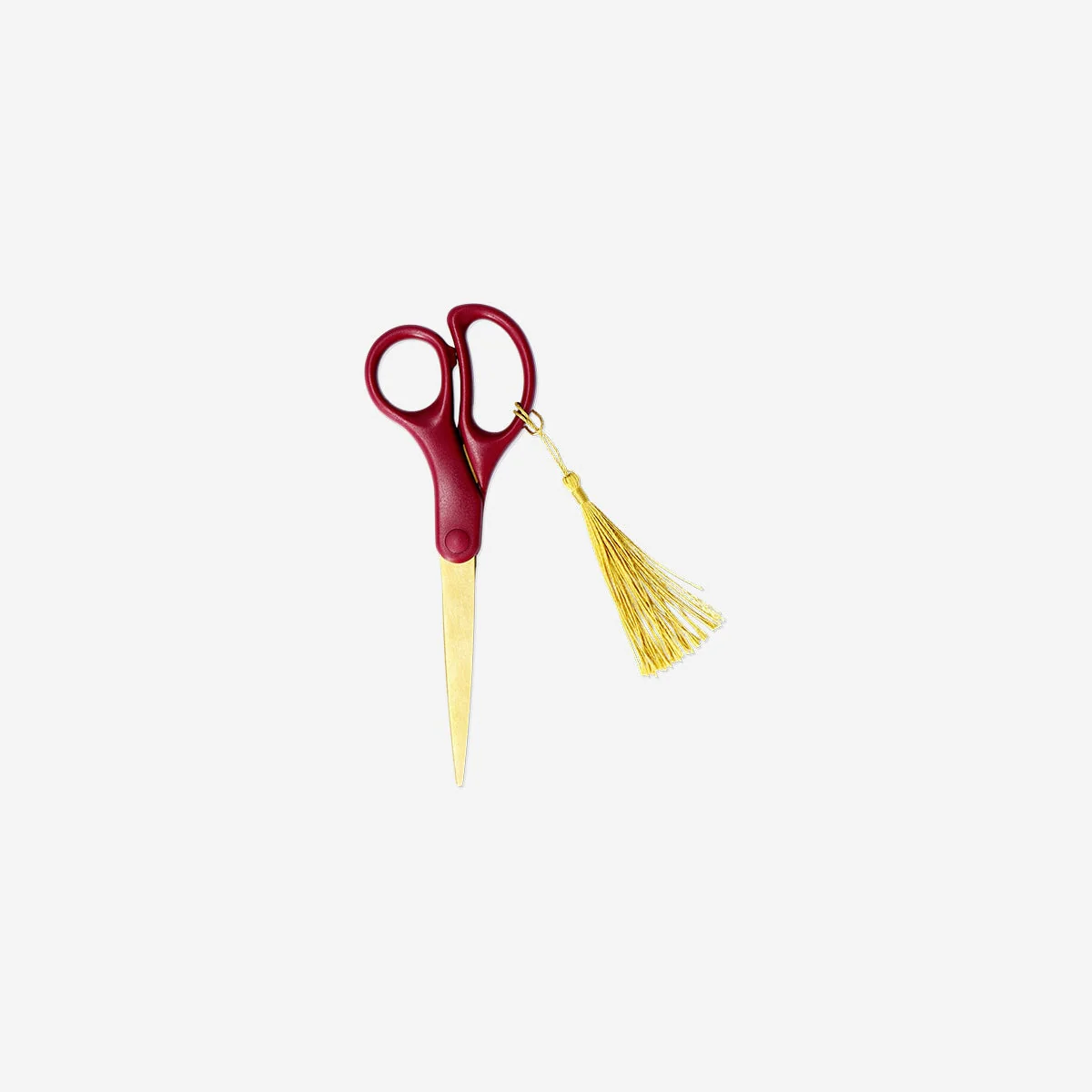 Floral scissors