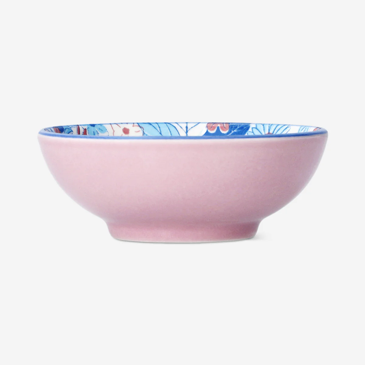 Floral soya bowl - 8 cm - Image 2