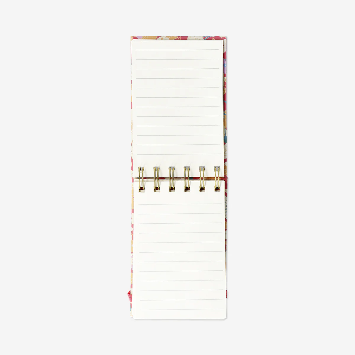 Floral spiral notebook - Image 2