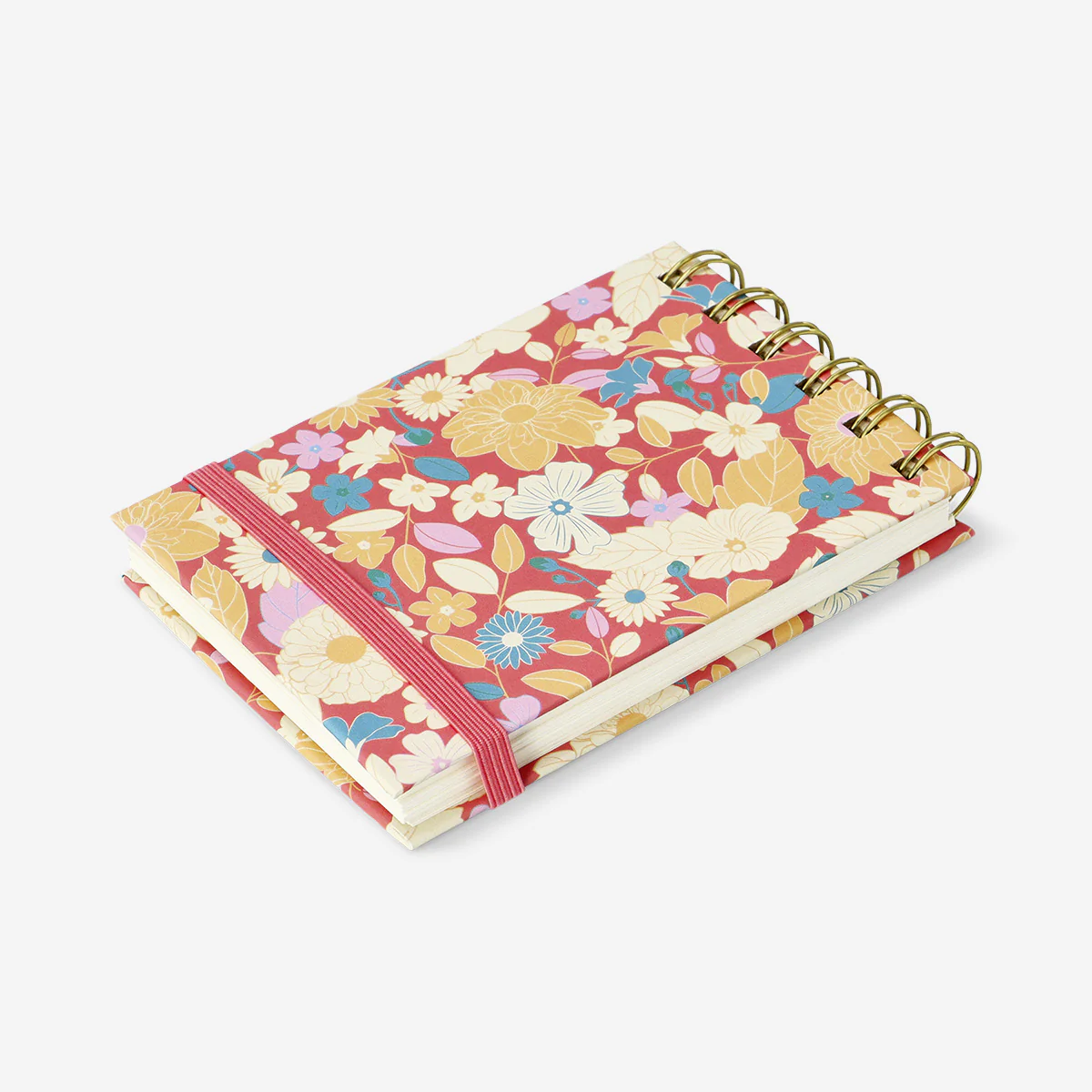 Floral spiral notebook - Image 3