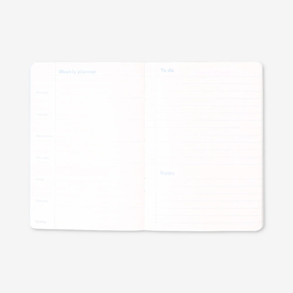 Floral weekly planner - Image 2