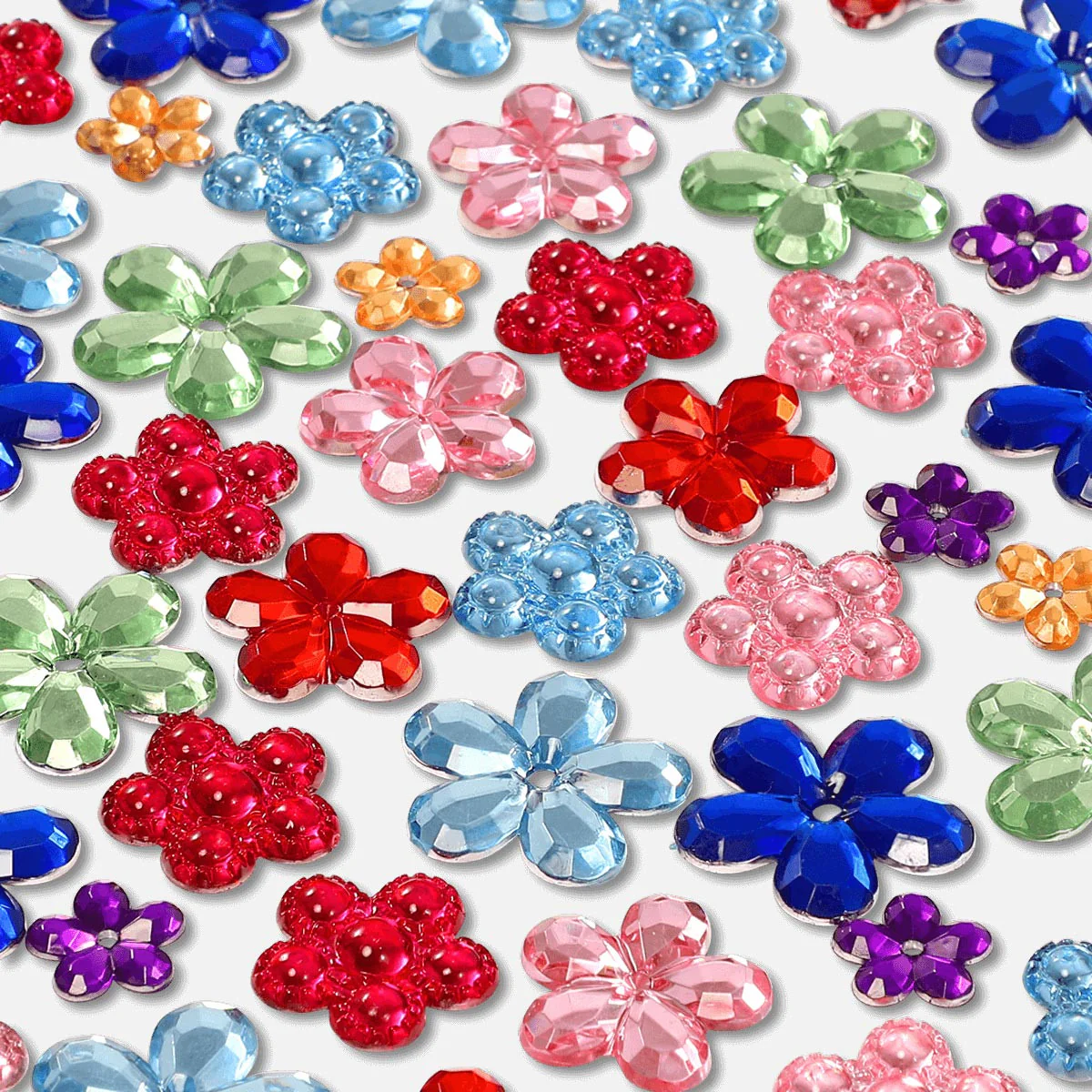 Flower embellishments - Image 2