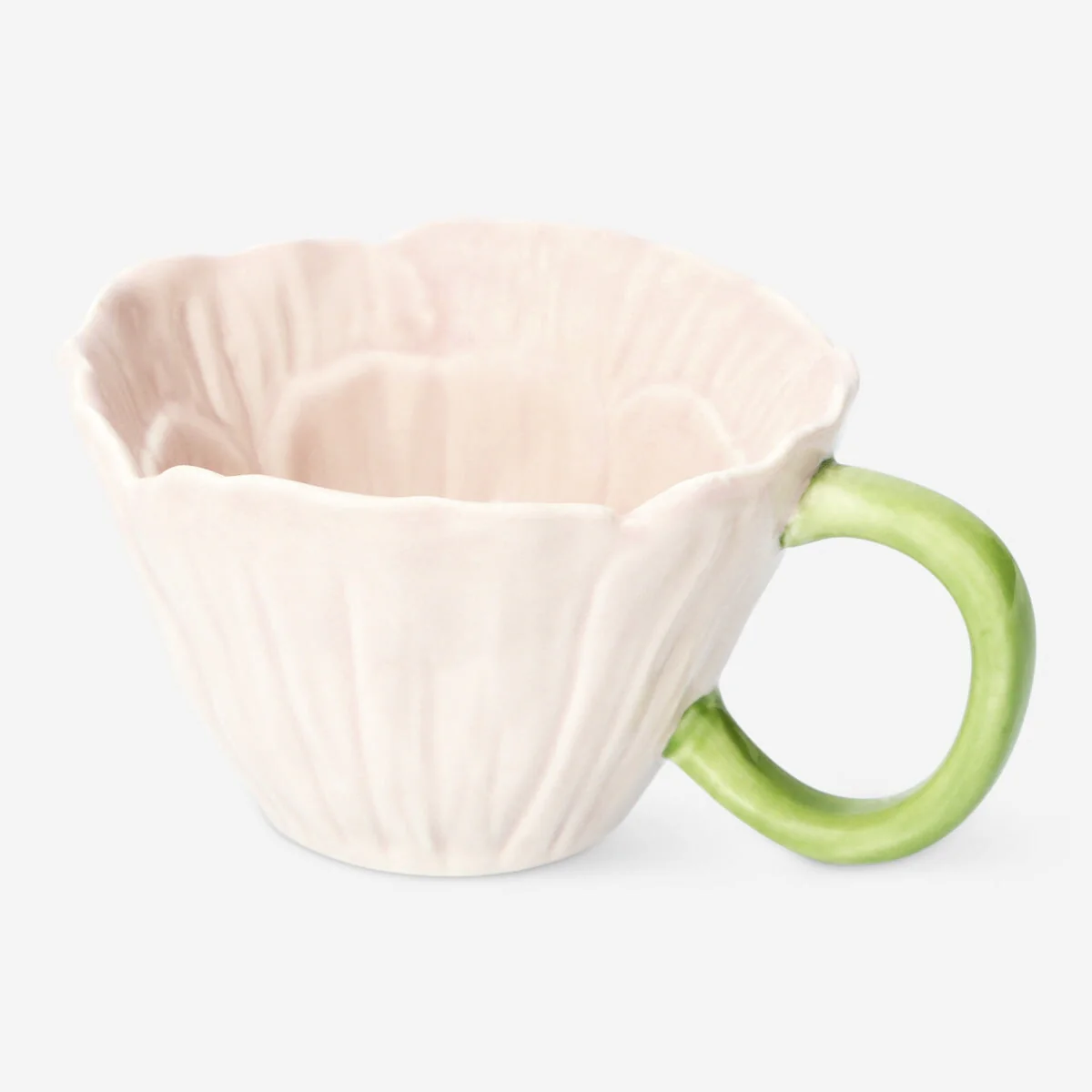 Flower mug. 140 ml