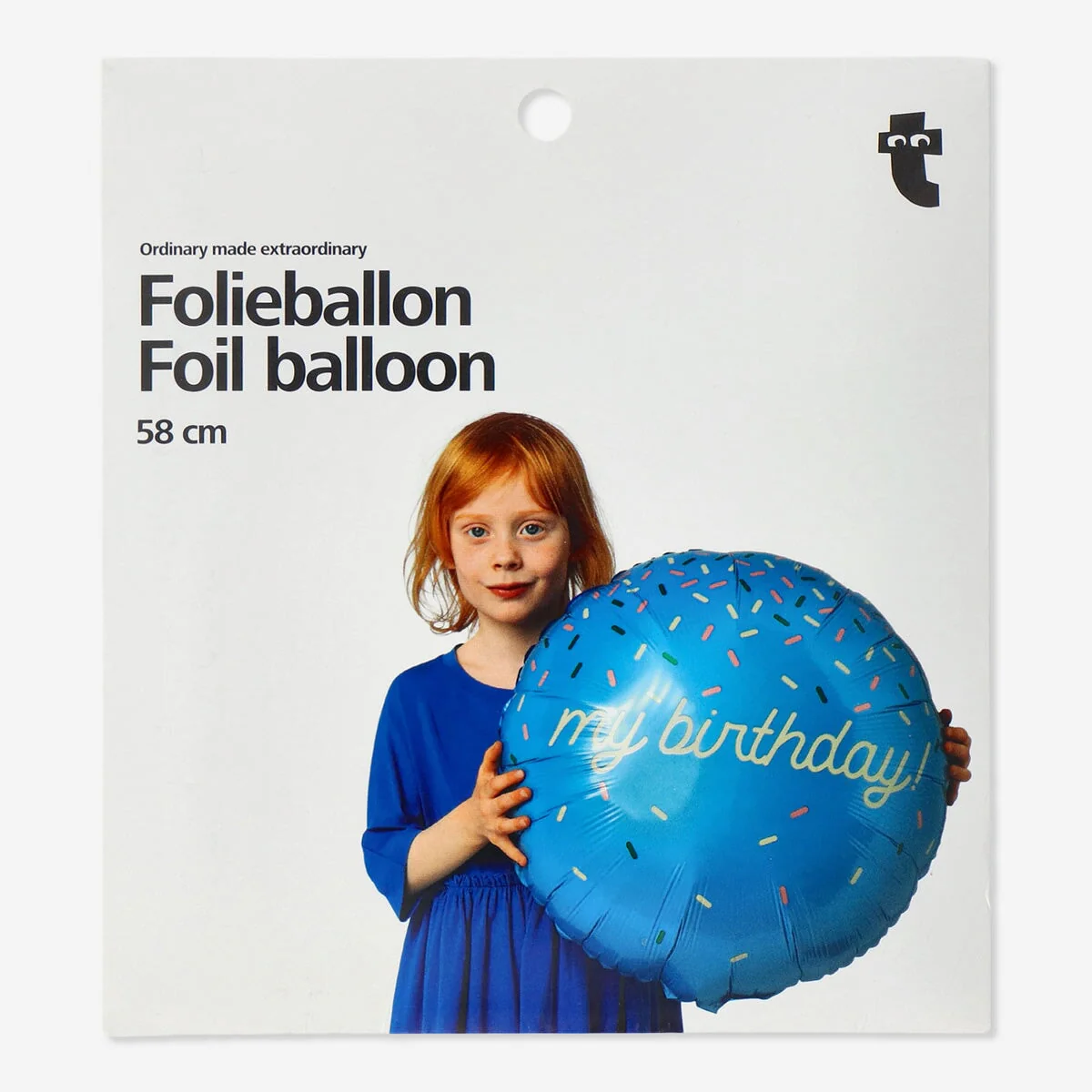 Foil balloon - Image 3