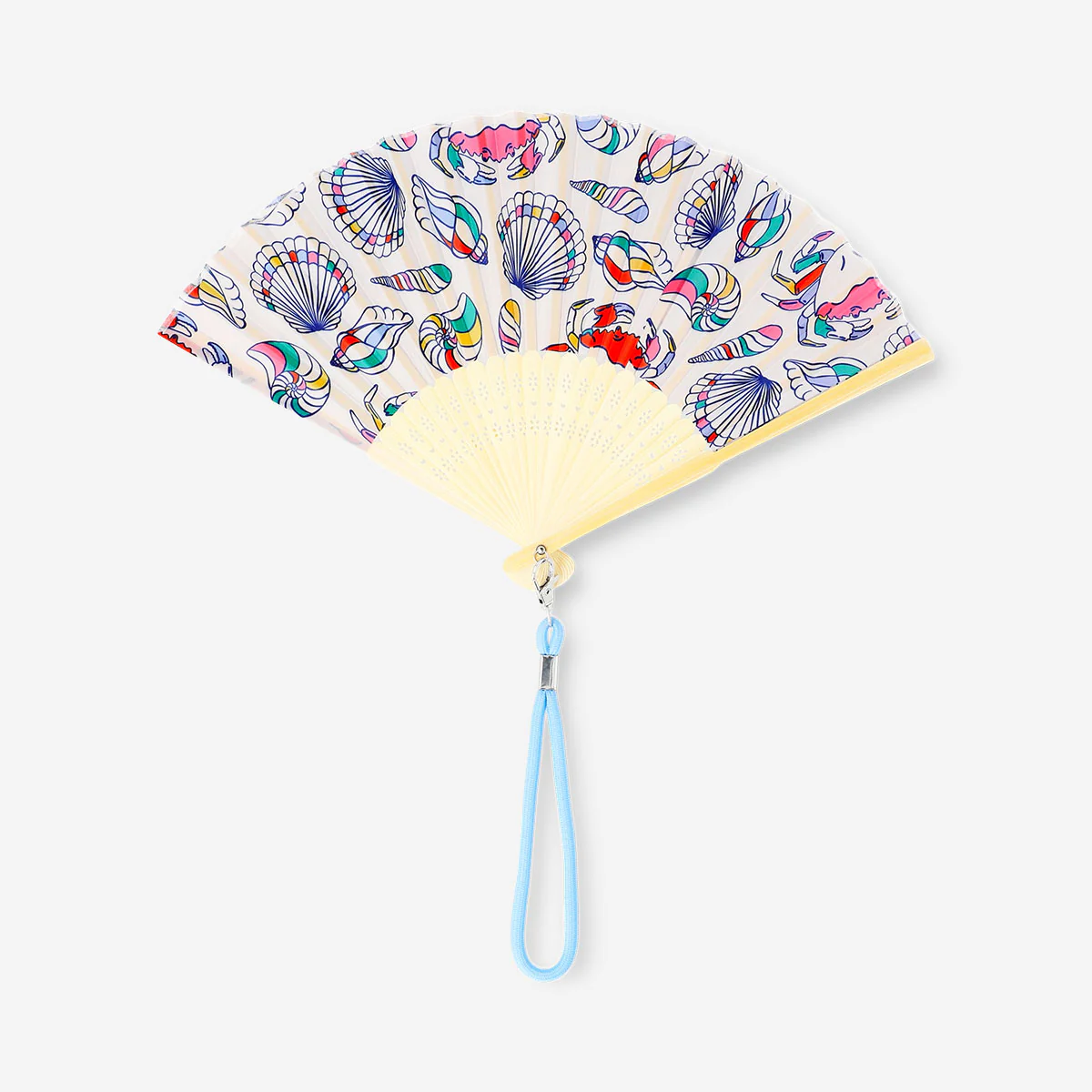CL foldable fans w strap - Image 2