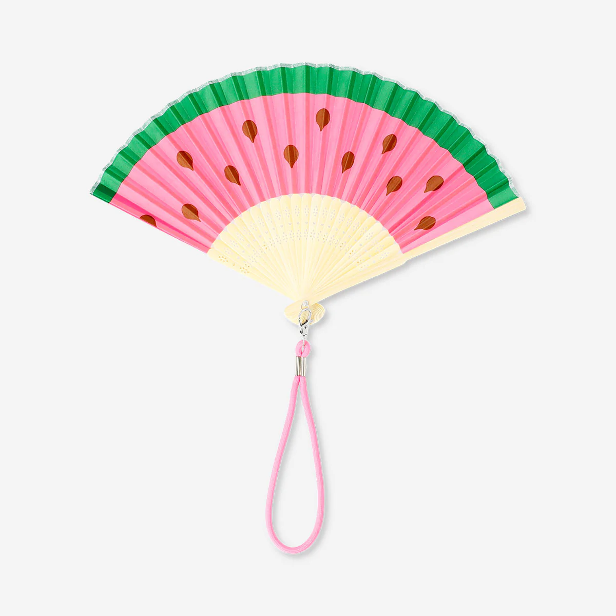CL foldable fans w strap - Image 3