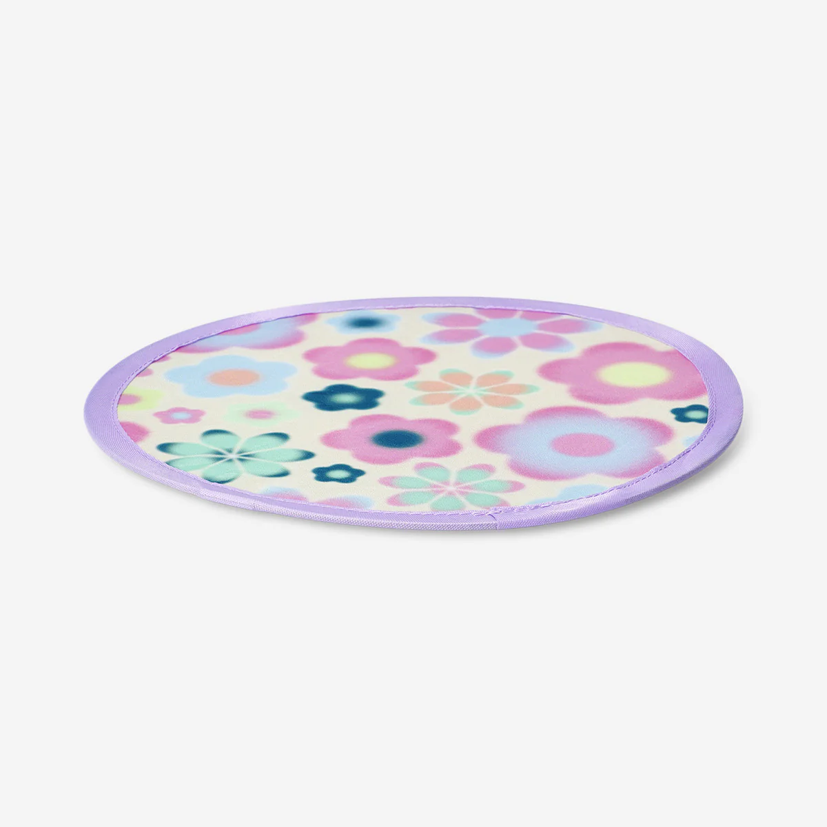 Foldable pop up floral fan - Image 3