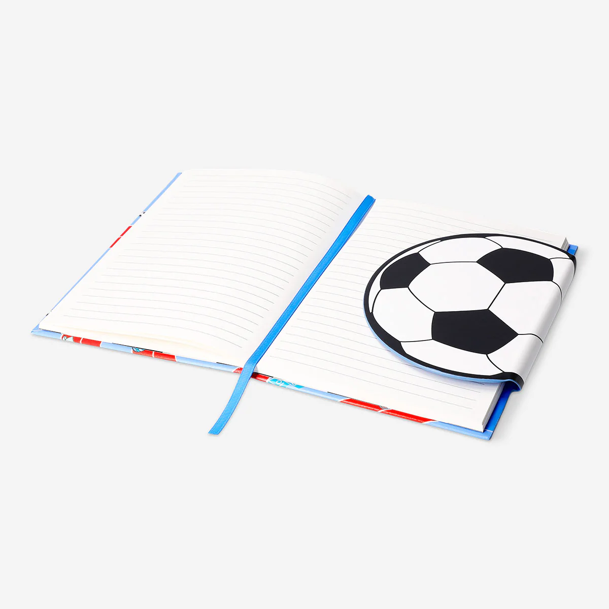 Football notebook