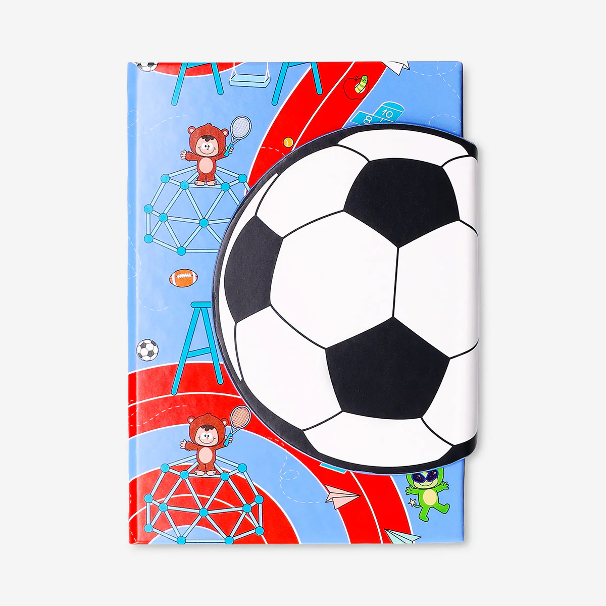 Football notebook - Image 3