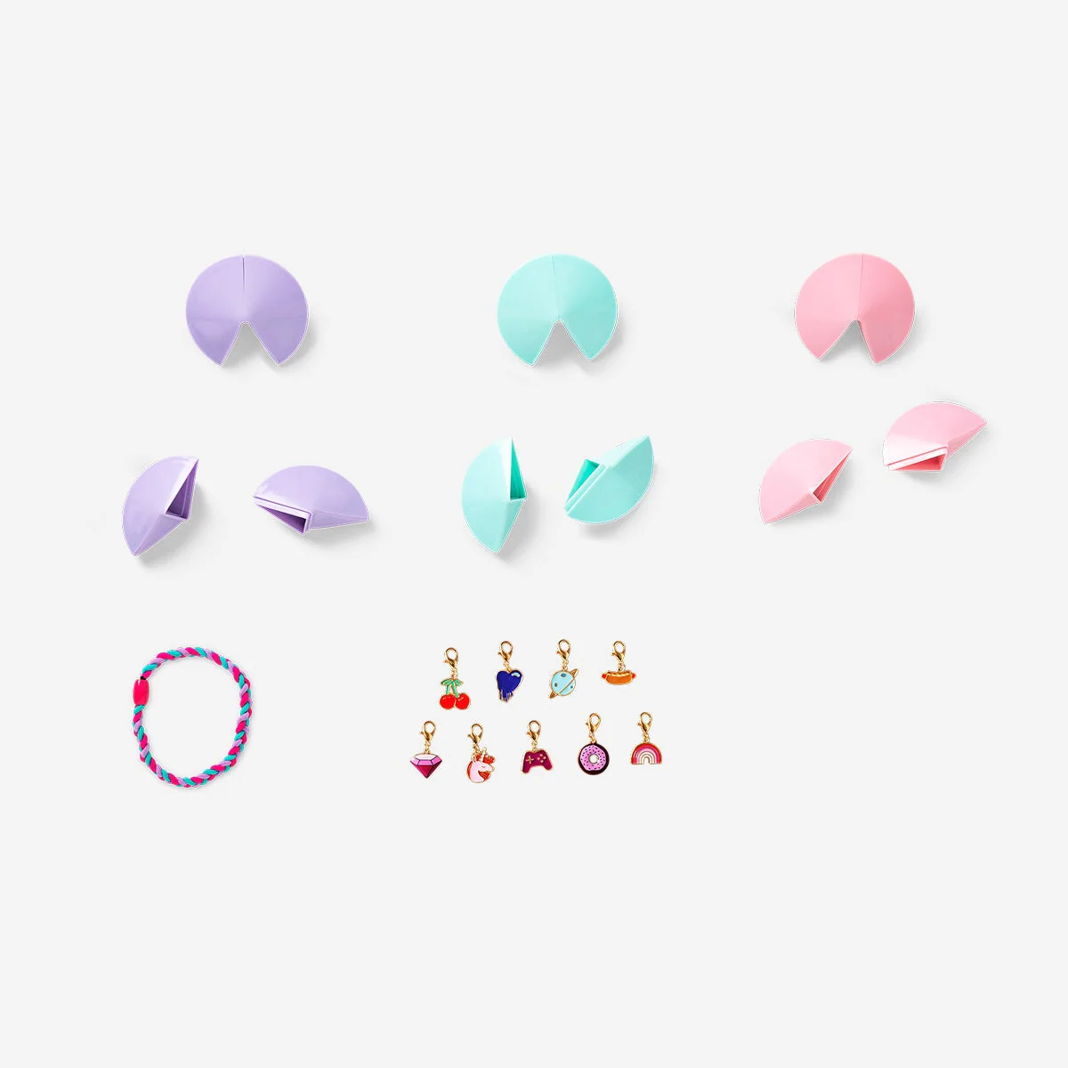 Fortune bracelet with charms - Image 2
