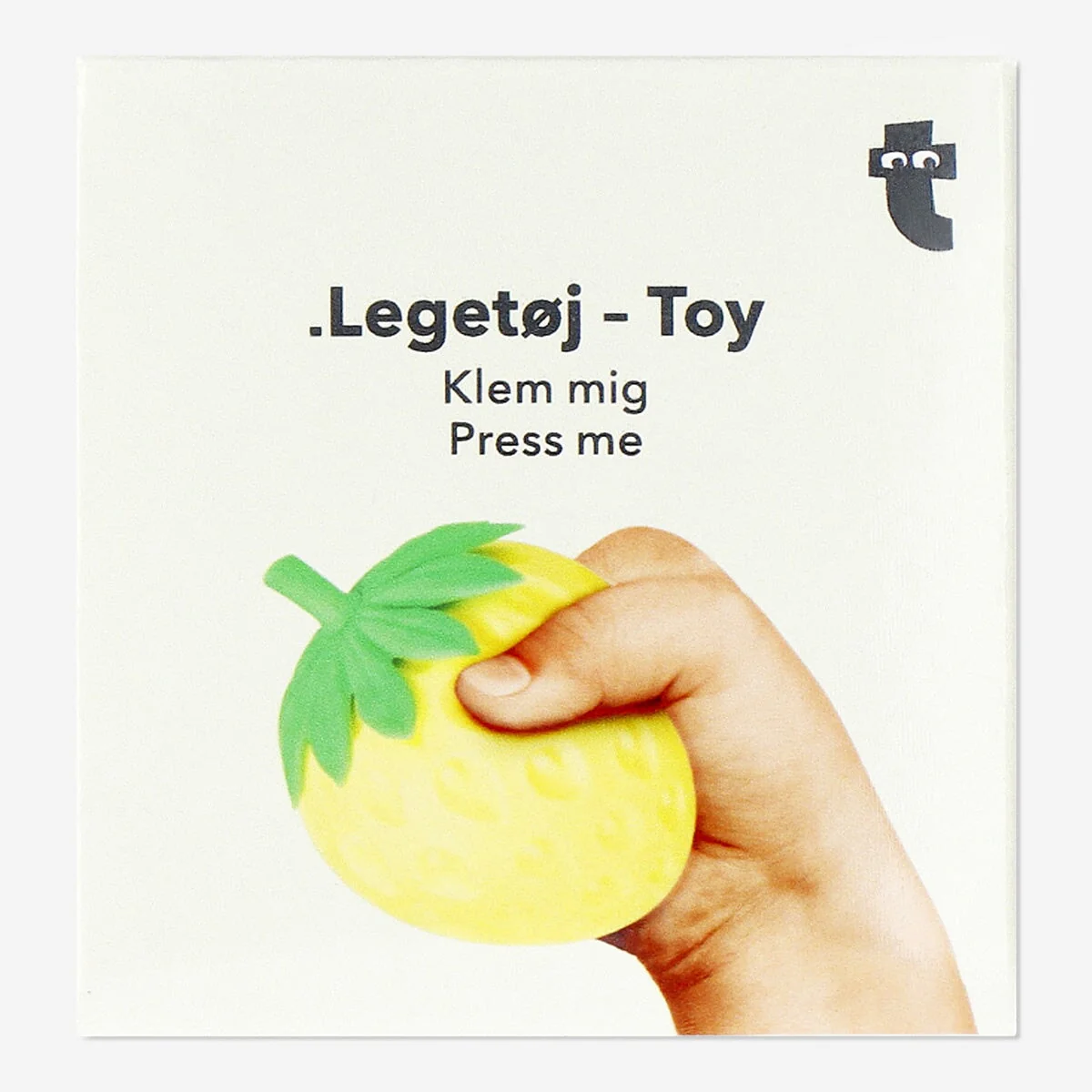 Press me toy - Strawberry - Image 3