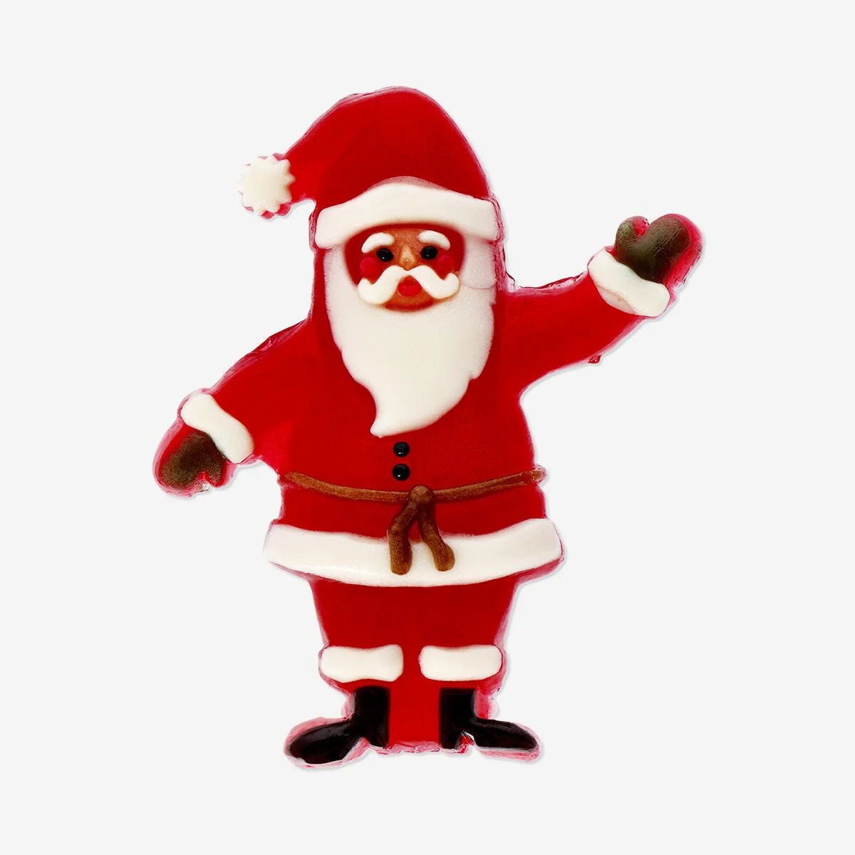Giant Santa gummy - Image 2