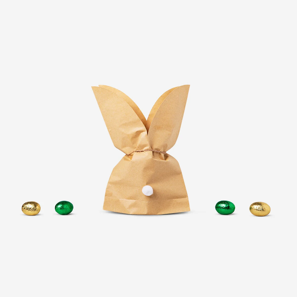 Easter gift bags. 4 pcs - Image 2