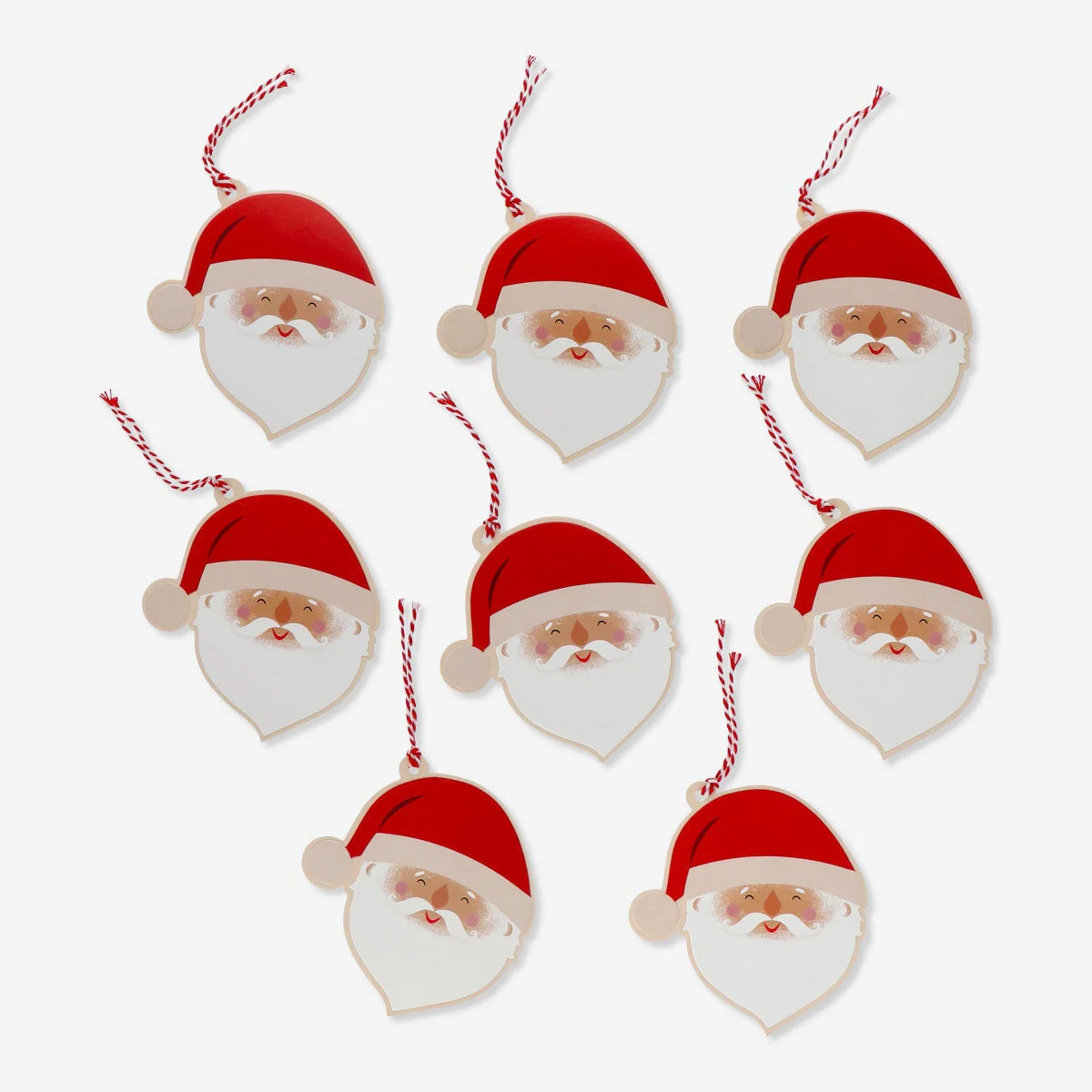 Gift tags. 8 pcs