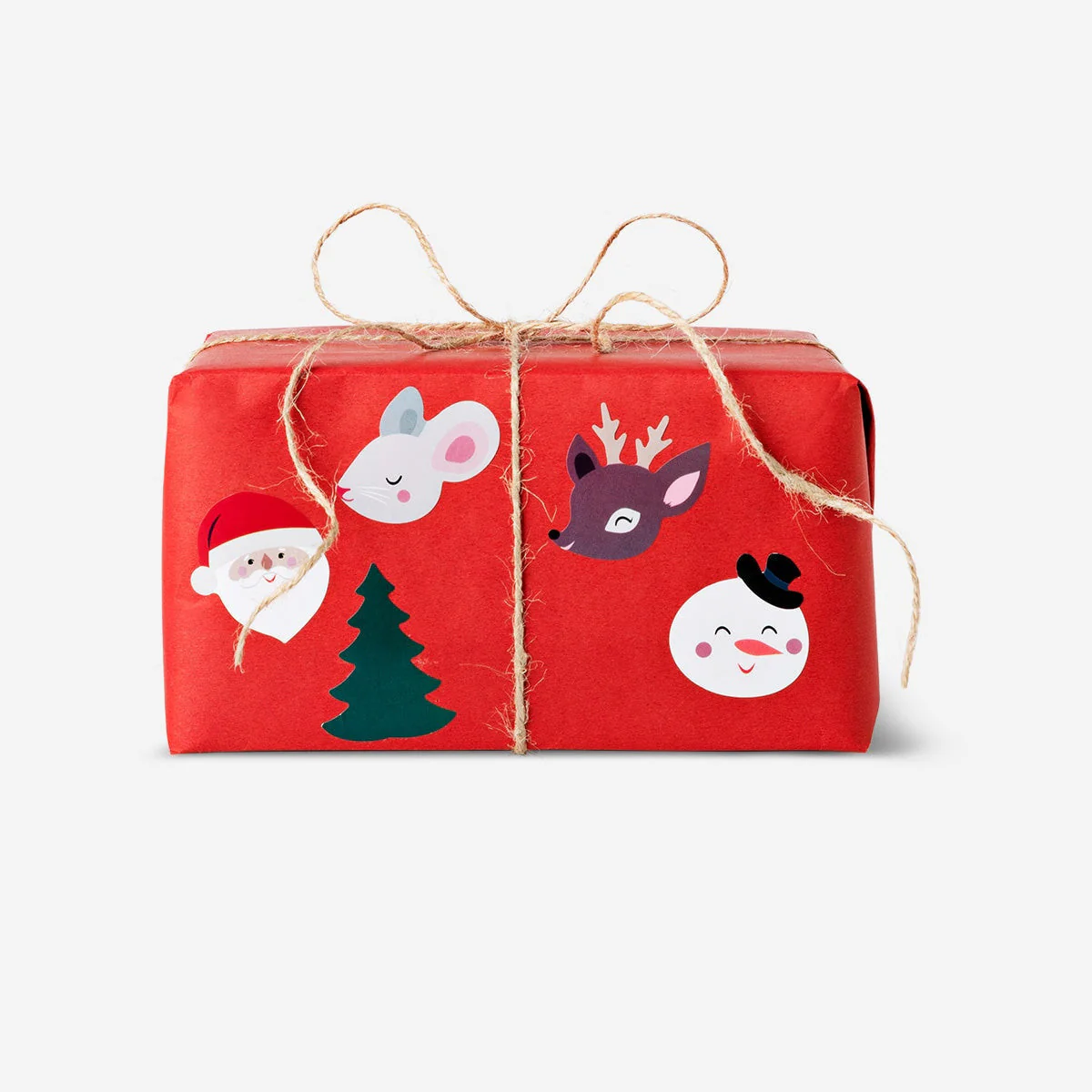 Gift tags. Self-adhesive - Image 3