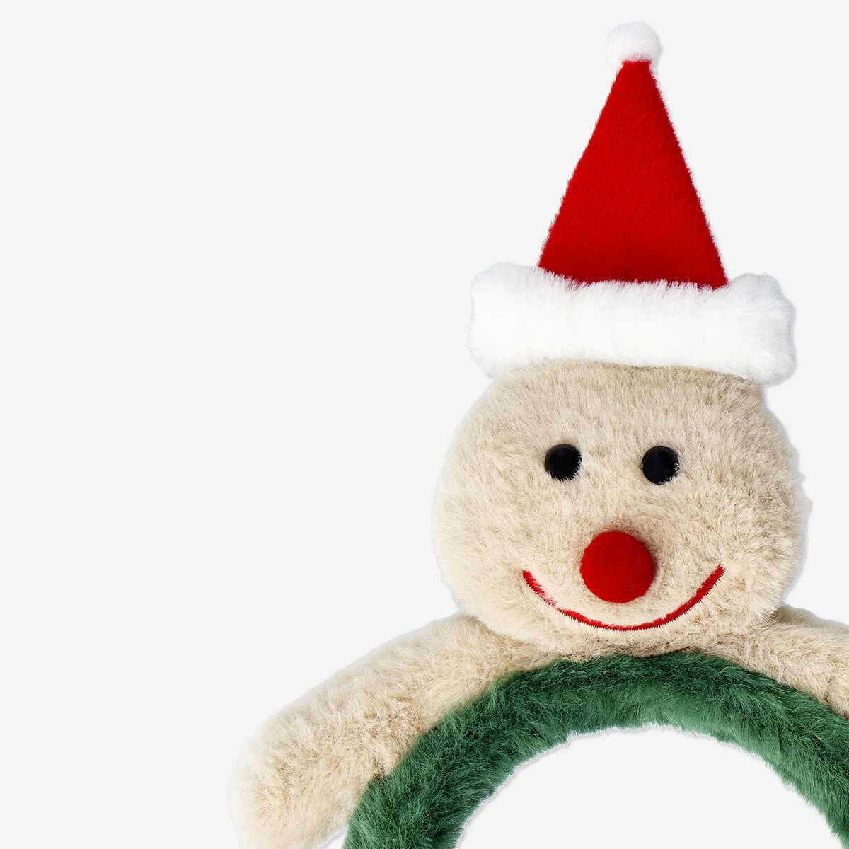 Gingerbread person hairband - Image 3