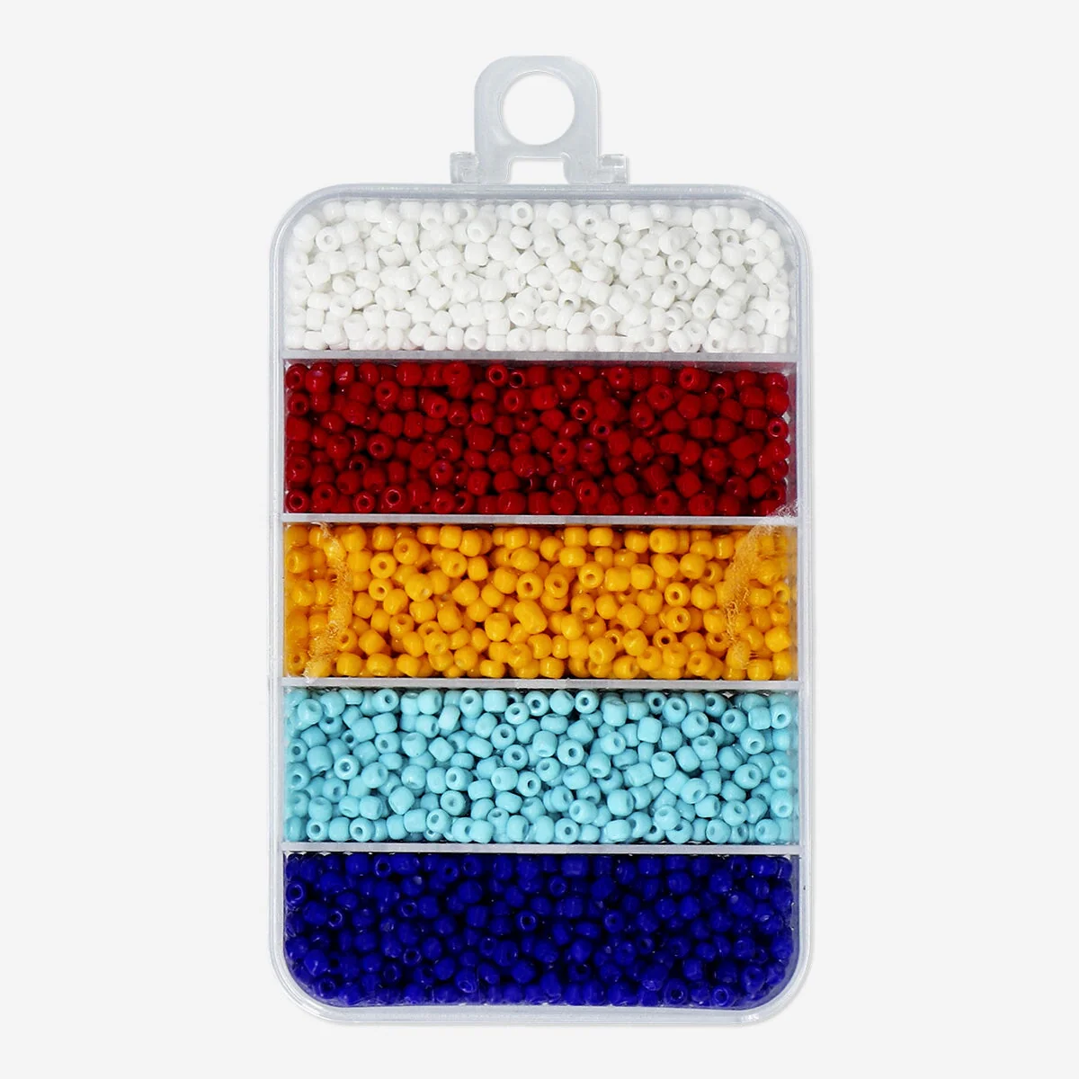 Glass beads mix