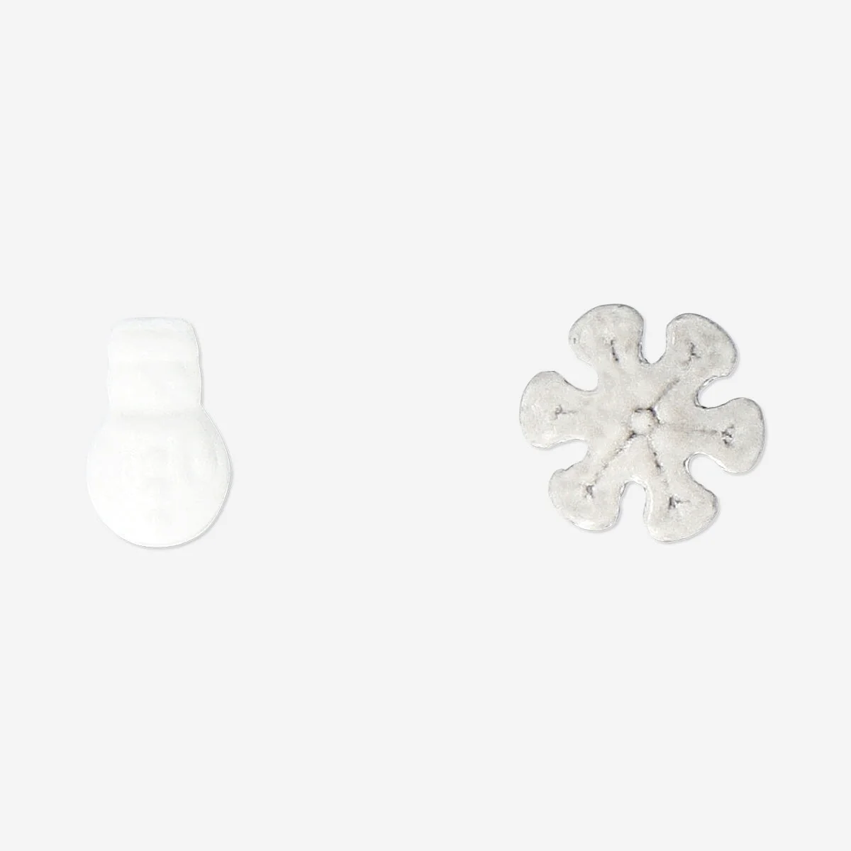 Gold and silver sprinkle mix - Image 2