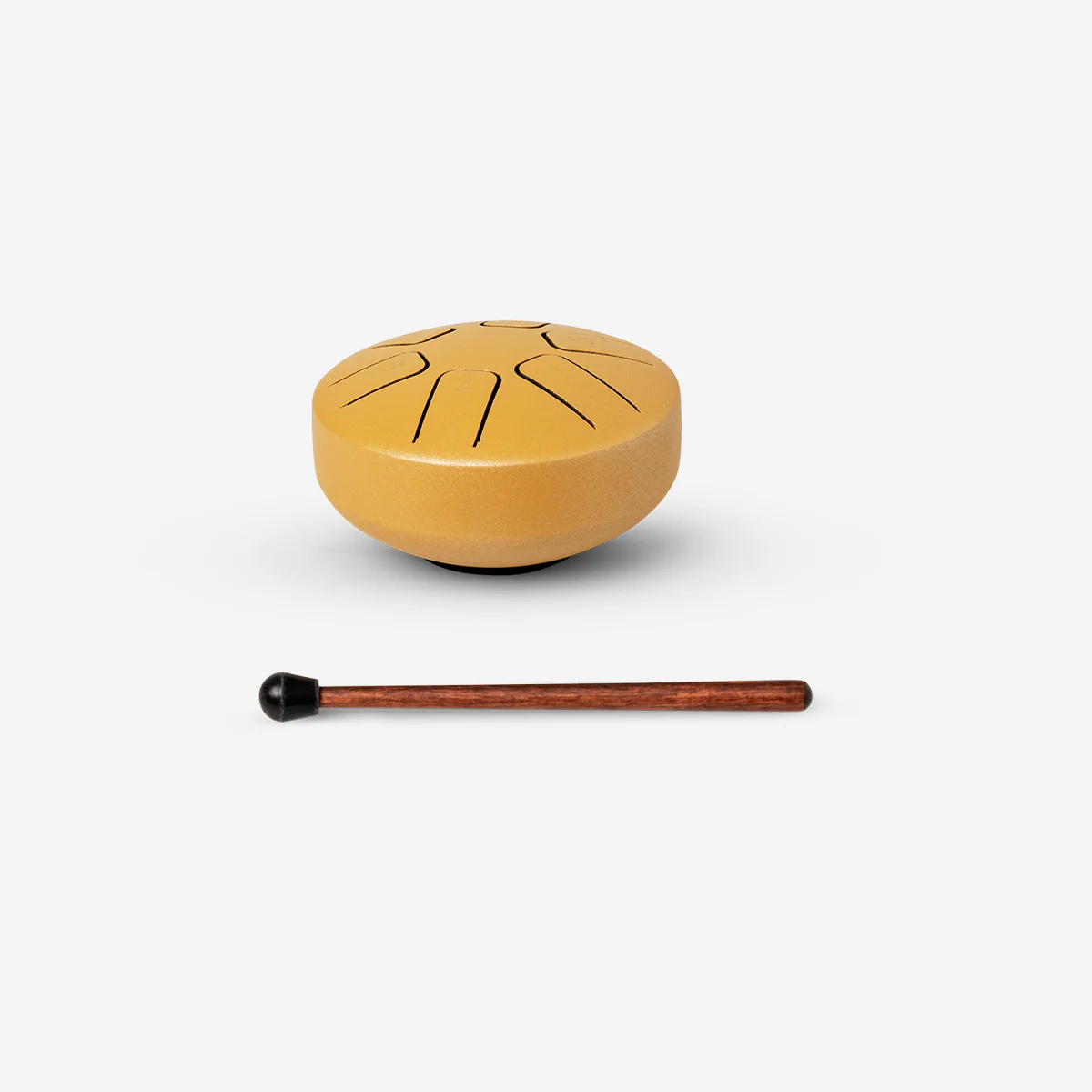 Gold sensory drum - Image 2