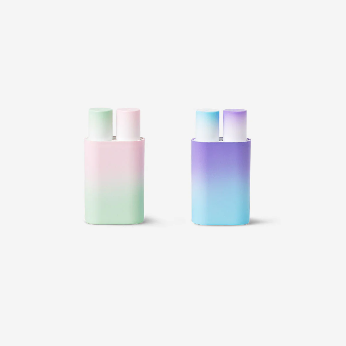 Gradient highlighters - 4 pcs - Image 3