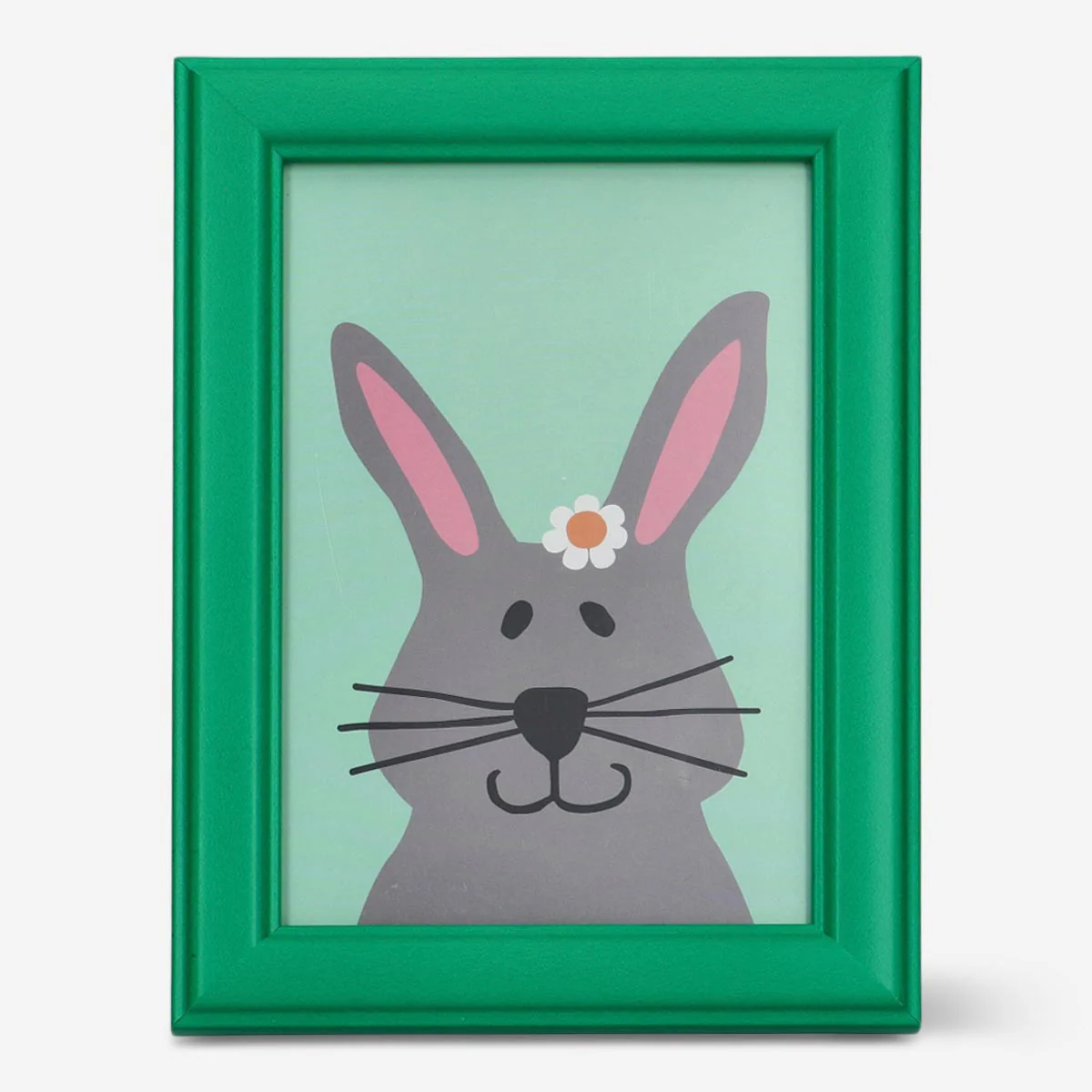 Green Picture Frame - 10x15 cm